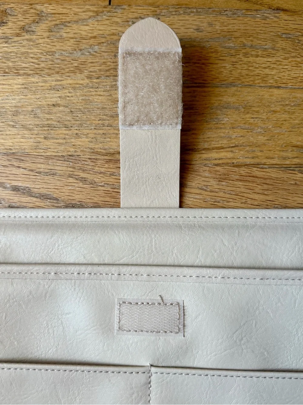 BEIS Beige 13” Laptop or Tablet Padded Sleeve